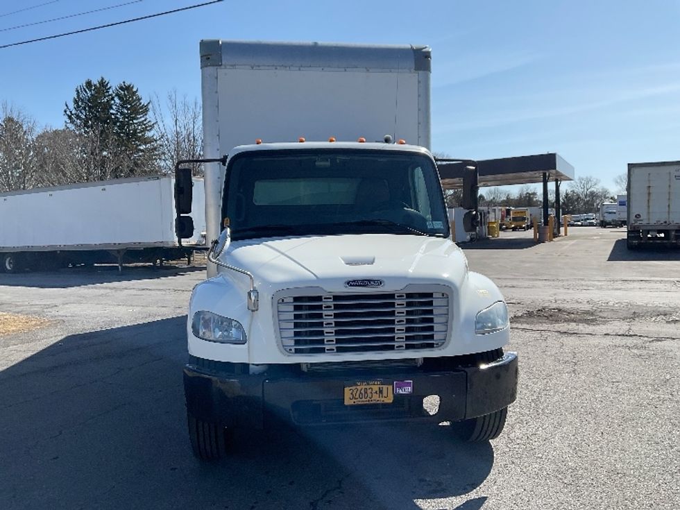 Medium Duty Box Truck-Light and Medium Duty Trucks-Freightliner-2017-M2-Coxsackie-NY-166,653\n\t\tmiles-$ 46,500 - Image 2