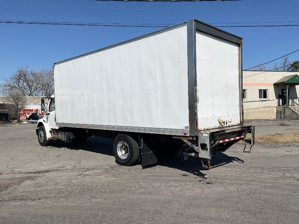 Medium Duty Box Truck-Light and Medium Duty Trucks-Freightliner-2017-M2-Coxsackie-NY-166,653\n\t\tmiles-$ 46,500 - Image 6