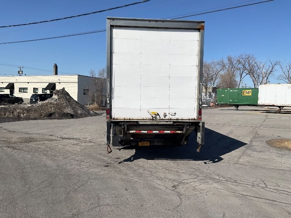 Medium Duty Box Truck-Light and Medium Duty Trucks-Freightliner-2017-M2-Coxsackie-NY-166,653\n\t\tmiles-$ 46,500 - Image 7