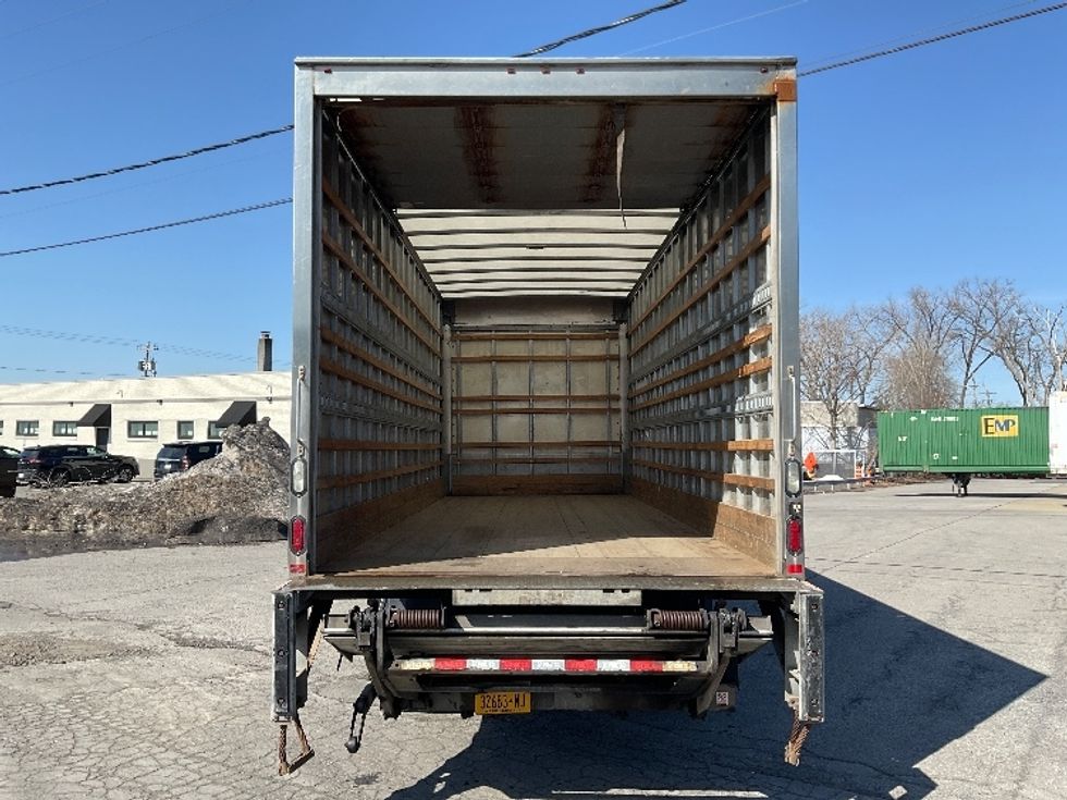 Medium Duty Box Truck-Light and Medium Duty Trucks-Freightliner-2017-M2-Coxsackie-NY-166,653\n\t\tmiles-$ 46,500 - Image 8