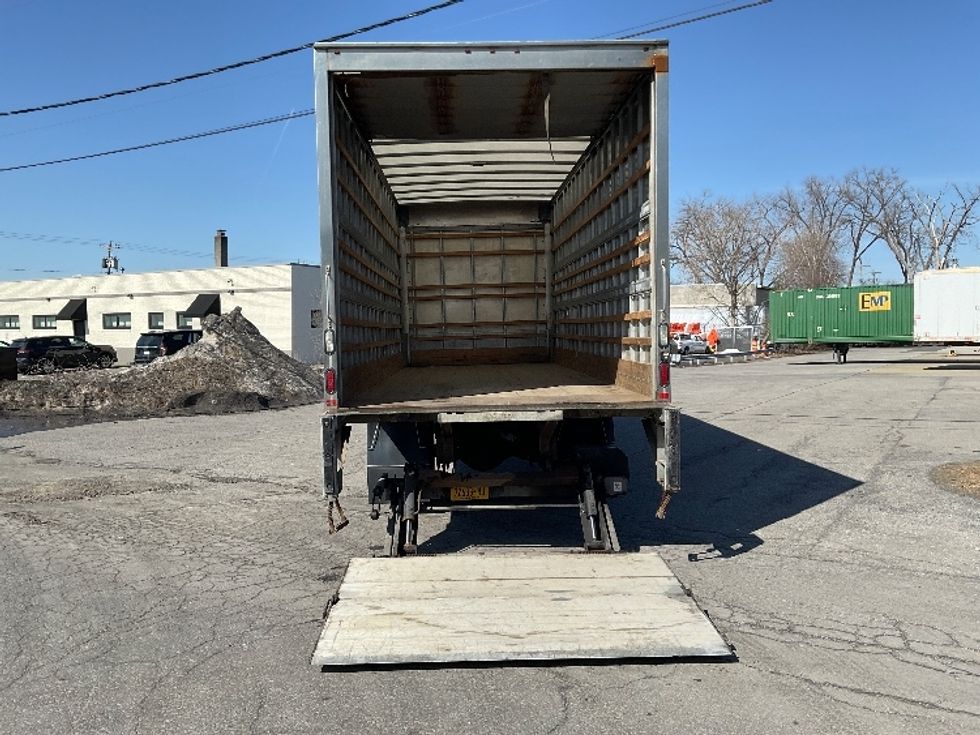 Medium Duty Box Truck-Light and Medium Duty Trucks-Freightliner-2017-M2-Coxsackie-NY-166,653\n\t\tmiles-$ 46,500 - Image 9
