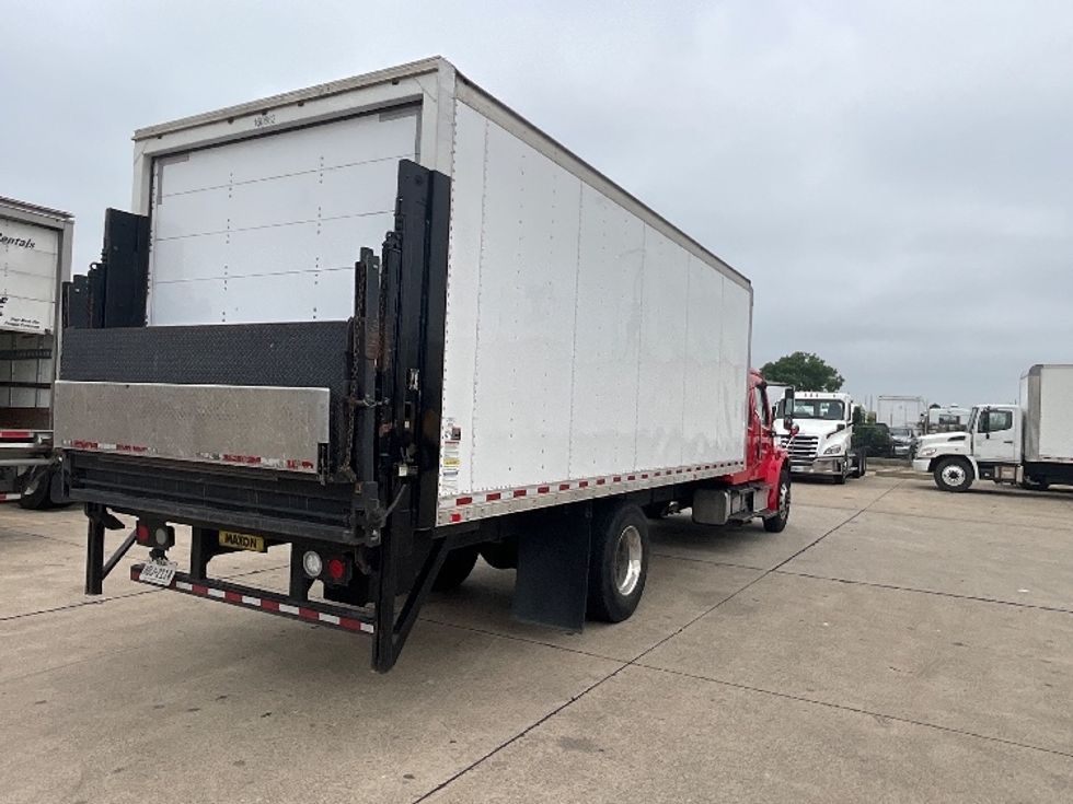Medium Duty Box Truck-Light and Medium Duty Trucks-Freightliner-2017-M2-Dallas-TX-109,751\n\t\tmiles-$ 53,750 - Image 14