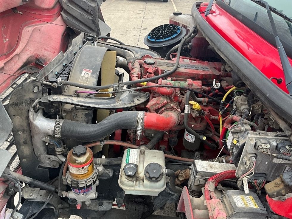 Medium Duty Box Truck-Light and Medium Duty Trucks-Freightliner-2017-M2-Dallas-TX-109,751\n\t\tmiles-$ 53,750 - Image 23