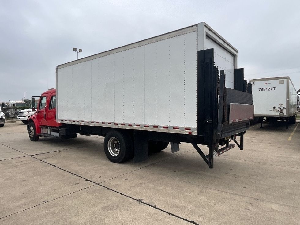Medium Duty Box Truck-Light and Medium Duty Trucks-Freightliner-2017-M2-Dallas-TX-109,751\n\t\tmiles-$ 53,750 - Image 6