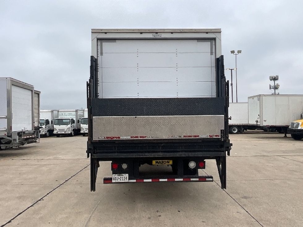 Medium Duty Box Truck-Light and Medium Duty Trucks-Freightliner-2017-M2-Dallas-TX-109,751\n\t\tmiles-$ 53,750 - Image 7