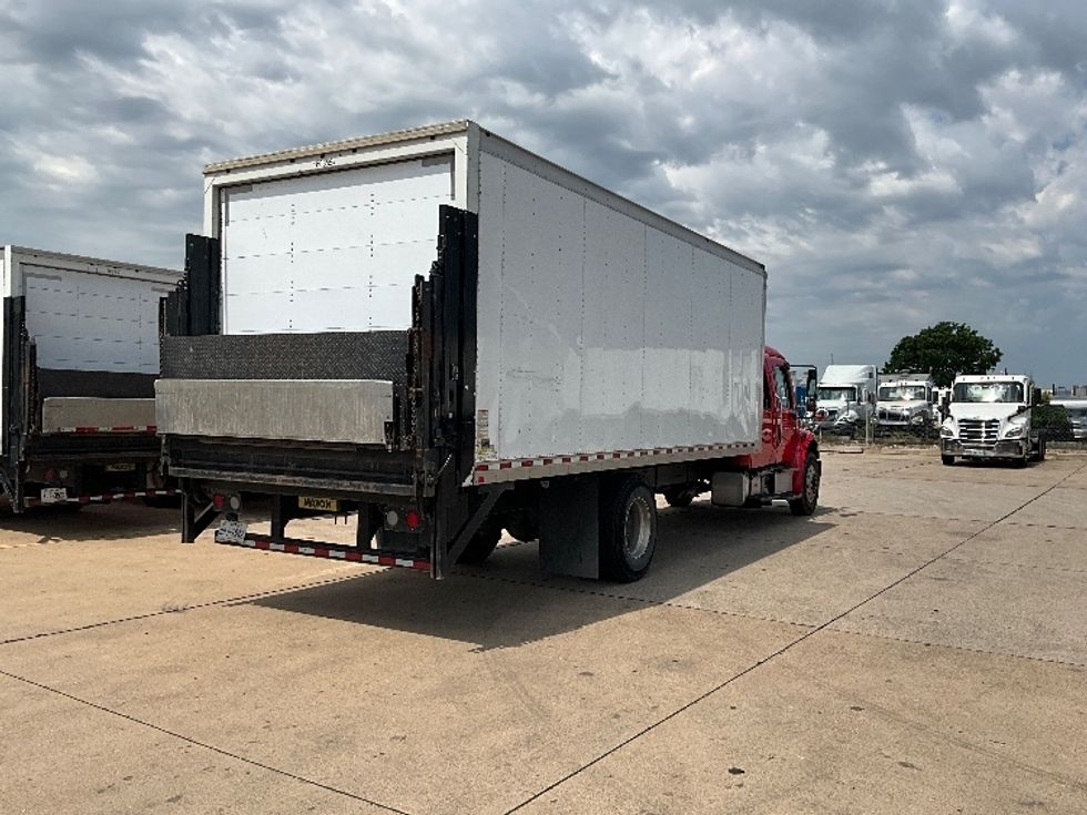 Medium Duty Box Truck-Light and Medium Duty Trucks-Freightliner-2017-M2-Dallas-TX-127,069\n\t\tmiles-$ 53,000 - Image 13