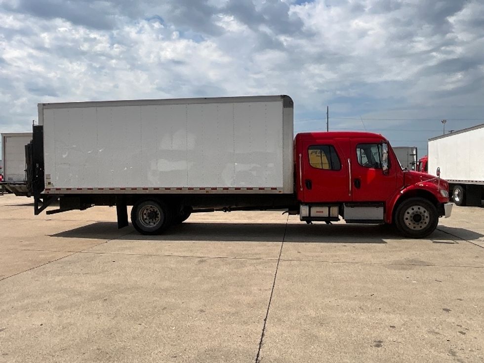 Medium Duty Box Truck-Light and Medium Duty Trucks-Freightliner-2017-M2-Dallas-TX-127,069\n\t\tmiles-$ 53,000 - Image 16