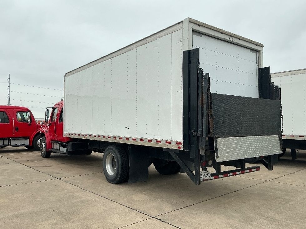 Medium Duty Box Truck-Light and Medium Duty Trucks-Freightliner-2017-M2-Dallas-TX-127,069\n\t\tmiles-$ 53,000 - Image 6