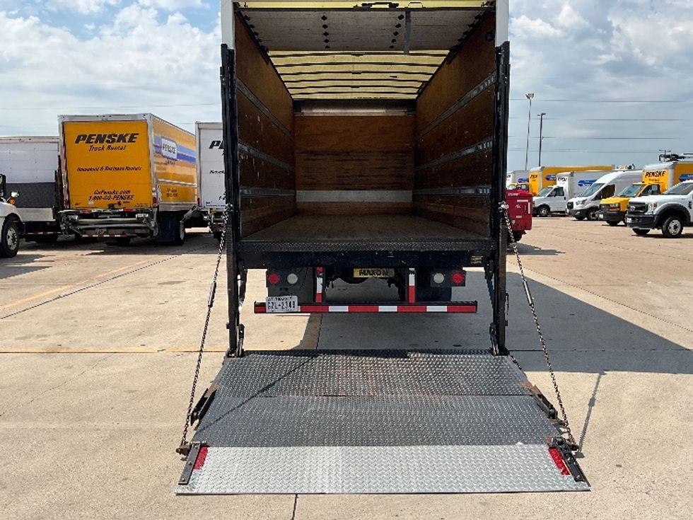 Medium Duty Box Truck-Light and Medium Duty Trucks-Freightliner-2017-M2-Dallas-TX-127,069\n\t\tmiles-$ 53,000 - Image 9