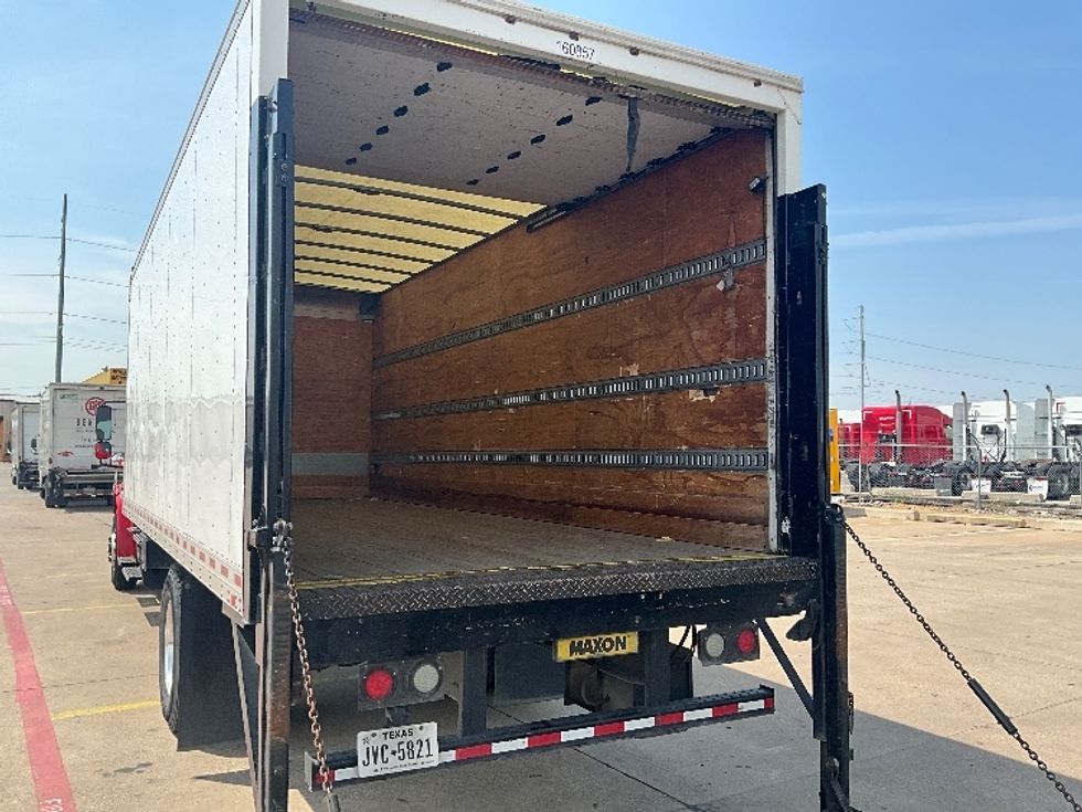 Medium Duty Box Truck-Light and Medium Duty Trucks-Freightliner-2017-M2-Dallas-TX-146,853\n\t\tmiles-$ 49,750 - Image 12