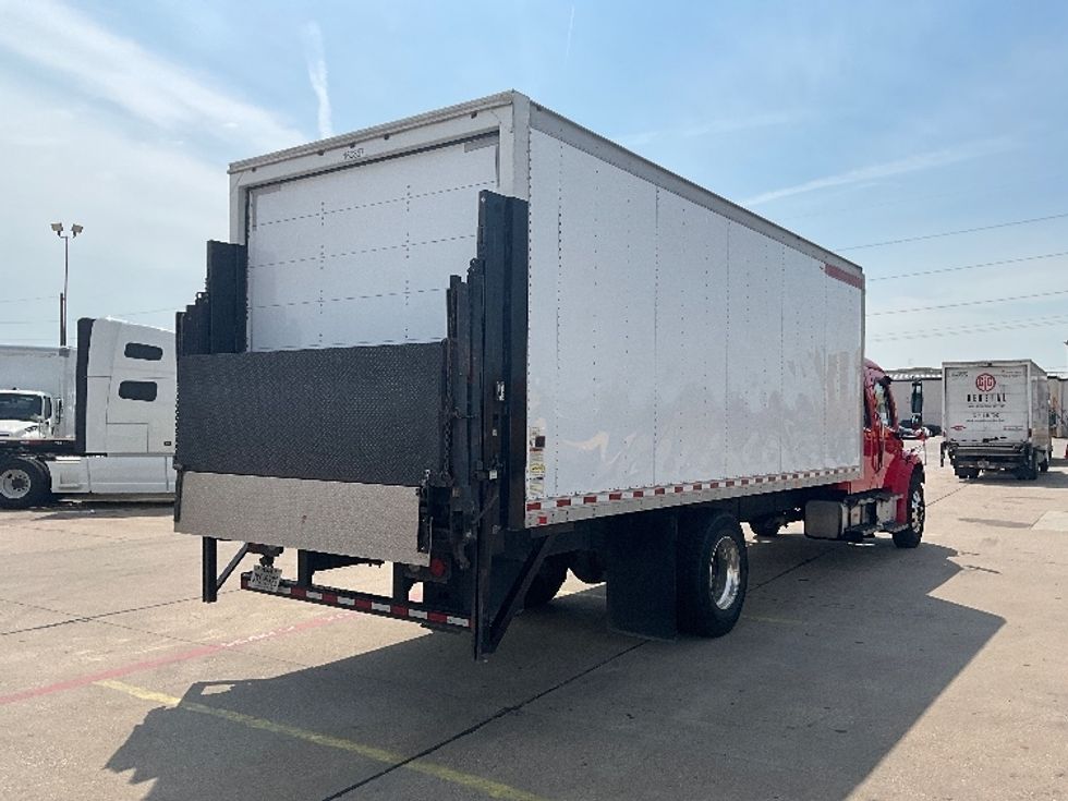 Medium Duty Box Truck-Light and Medium Duty Trucks-Freightliner-2017-M2-Dallas-TX-146,853\n\t\tmiles-$ 49,750 - Image 13