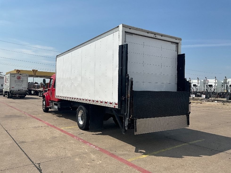 Medium Duty Box Truck-Light and Medium Duty Trucks-Freightliner-2017-M2-Dallas-TX-146,853\n\t\tmiles-$ 49,750 - Image 6