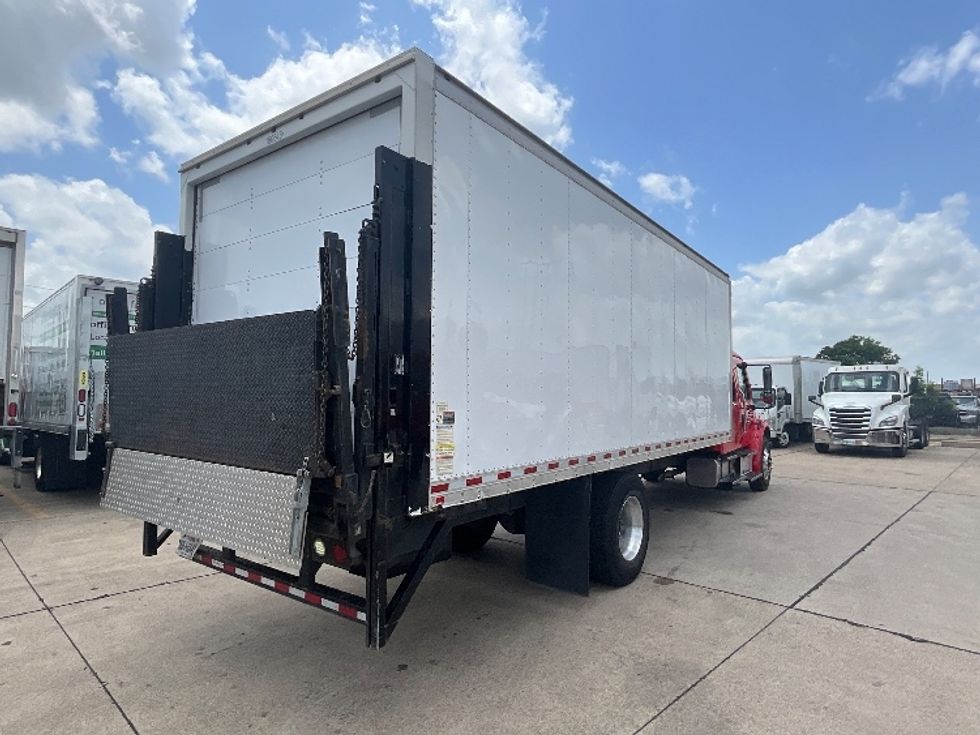 Medium Duty Box Truck-Light and Medium Duty Trucks-Freightliner-2017-M2-Dallas-TX-149,897\n\t\tmiles-$ 51,750 - Image 13