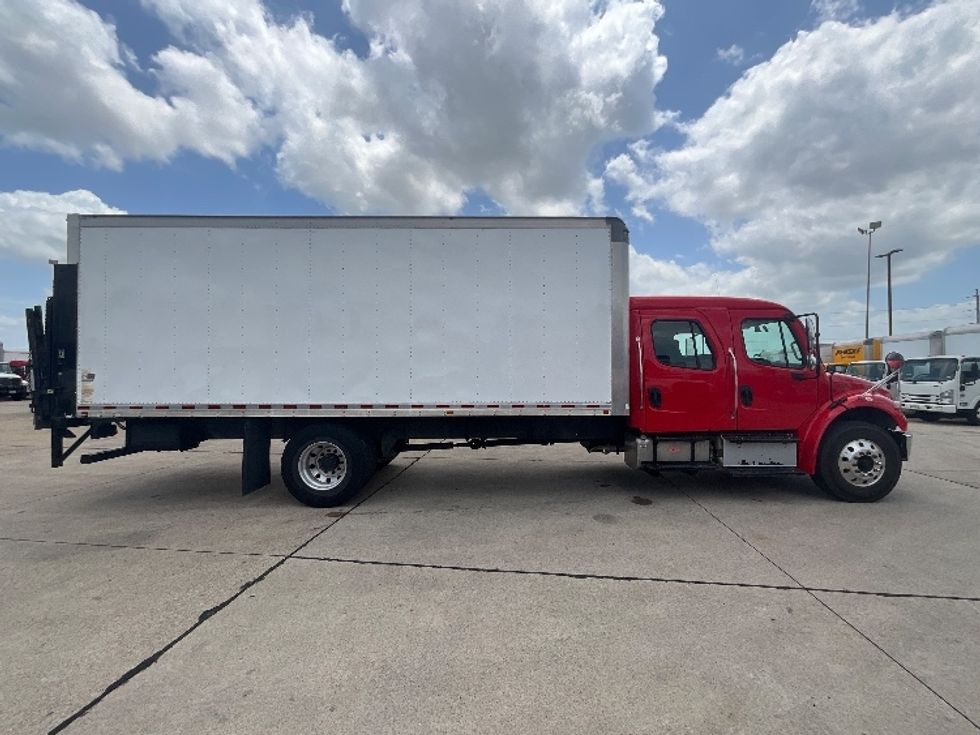 Medium Duty Box Truck-Light and Medium Duty Trucks-Freightliner-2017-M2-Dallas-TX-149,897\n\t\tmiles-$ 51,750 - Image 16