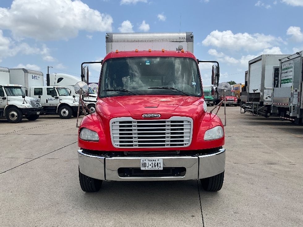 Medium Duty Box Truck-Light and Medium Duty Trucks-Freightliner-2017-M2-Dallas-TX-149,897\n\t\tmiles-$ 51,750 - Image 2