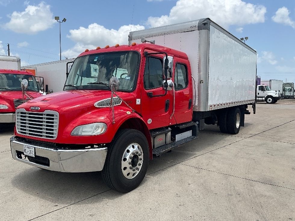 Medium Duty Box Truck-Light and Medium Duty Trucks-Freightliner-2017-M2-Dallas-TX-149,897\n\t\tmiles-$ 51,750 - Image 3