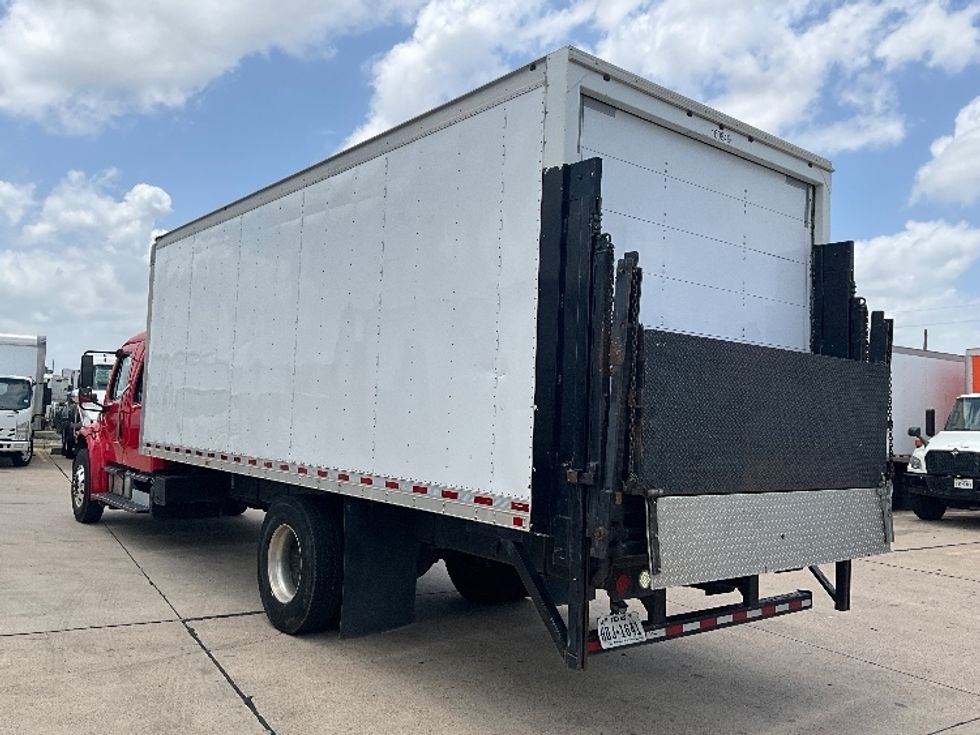 Medium Duty Box Truck-Light and Medium Duty Trucks-Freightliner-2017-M2-Dallas-TX-149,897\n\t\tmiles-$ 51,750 - Image 6