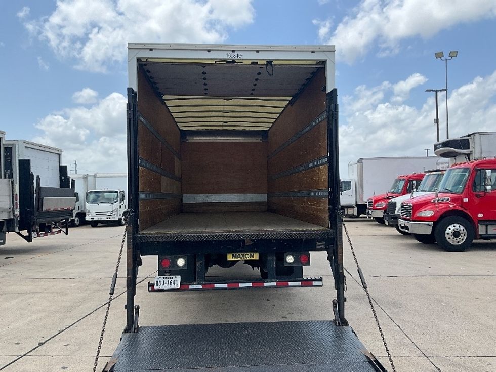 Medium Duty Box Truck-Light and Medium Duty Trucks-Freightliner-2017-M2-Dallas-TX-149,897\n\t\tmiles-$ 51,750 - Image 8
