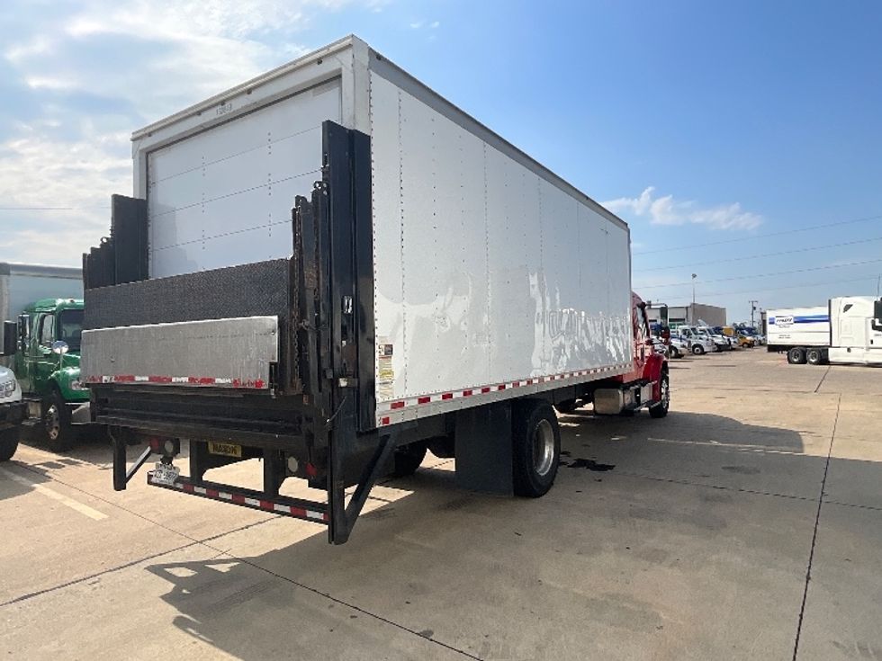 Medium Duty Box Truck-Light and Medium Duty Trucks-Freightliner-2017-M2-Dallas-TX-157,489\n\t\tmiles-$ 51,250 - Image 13