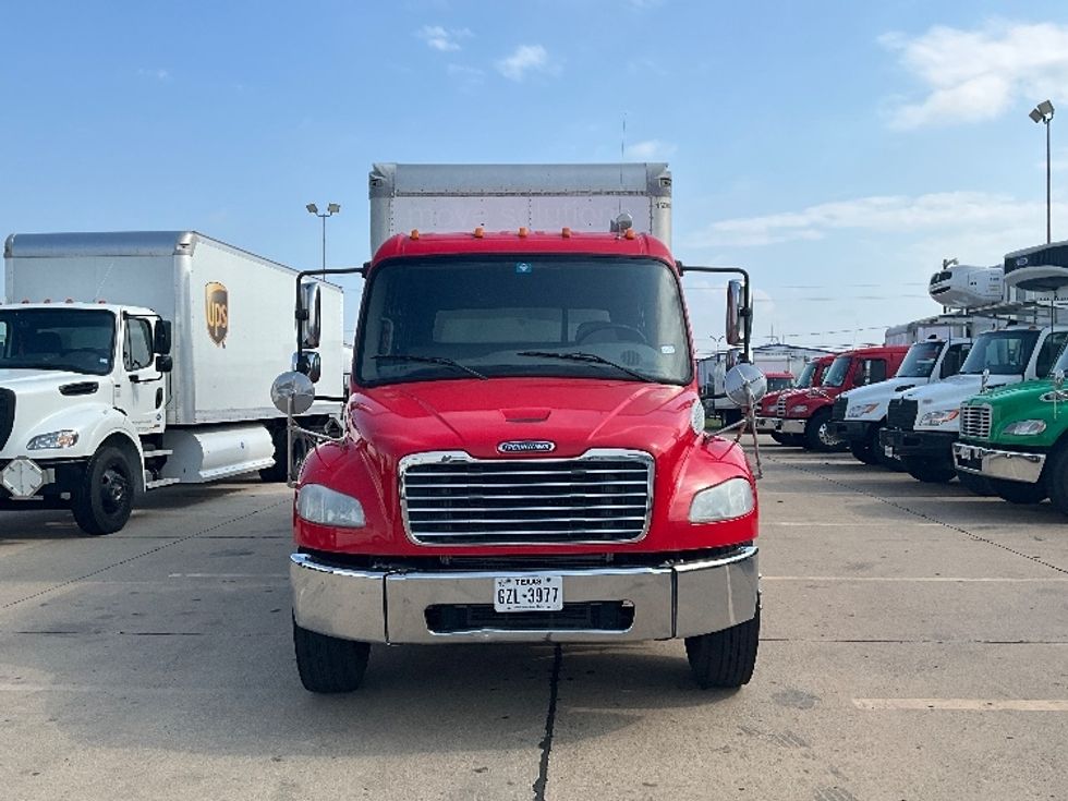 Medium Duty Box Truck-Light and Medium Duty Trucks-Freightliner-2017-M2-Dallas-TX-157,489\n\t\tmiles-$ 51,250 - Image 2
