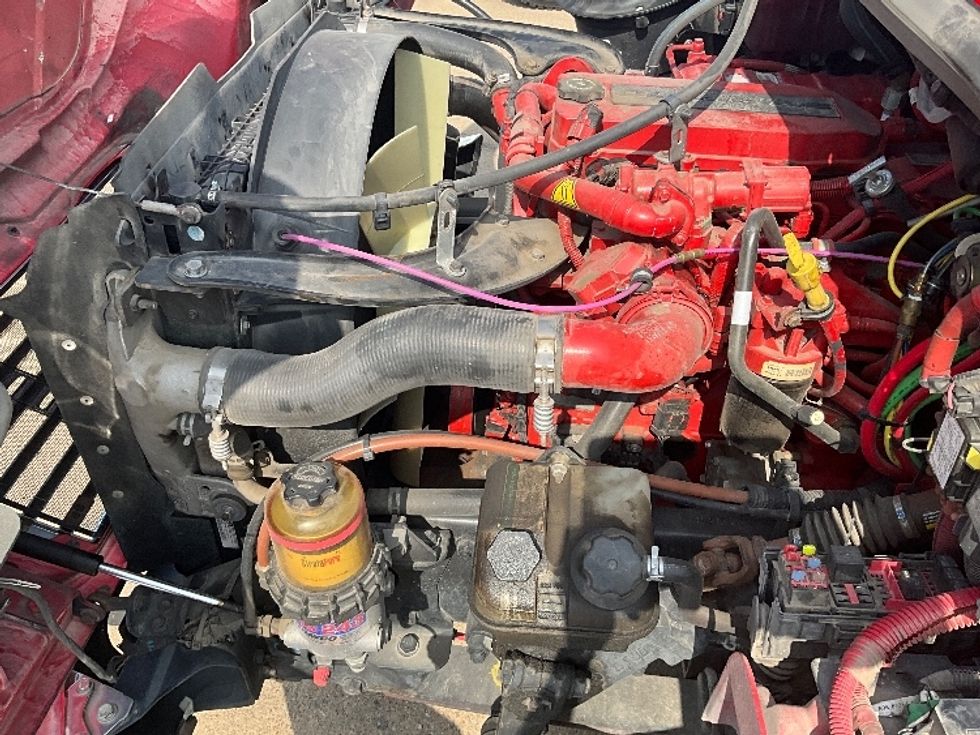 Medium Duty Box Truck-Light and Medium Duty Trucks-Freightliner-2017-M2-Dallas-TX-157,489\n\t\tmiles-$ 51,250 - Image 23