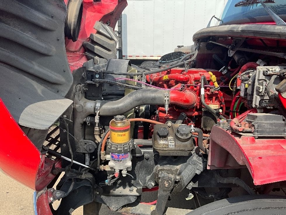 Medium Duty Box Truck-Light and Medium Duty Trucks-Freightliner-2017-M2-Dallas-TX-157,489\n\t\tmiles-$ 51,250 - Image 24