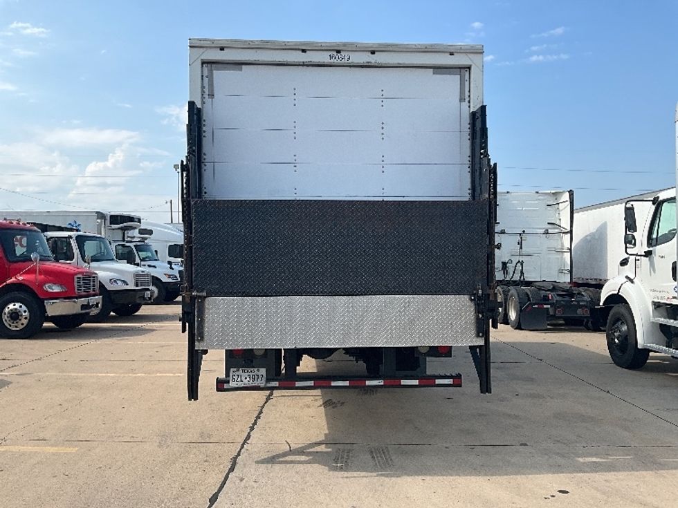 Medium Duty Box Truck-Light and Medium Duty Trucks-Freightliner-2017-M2-Dallas-TX-157,489\n\t\tmiles-$ 51,250 - Image 7
