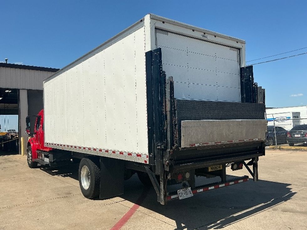 Medium Duty Box Truck-Light and Medium Duty Trucks-Freightliner-2017-M2-Dallas-TX-180,610\n\t\tmiles-$ 50,000 - Image 6