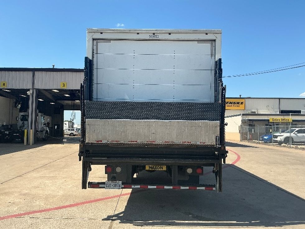 Medium Duty Box Truck-Light and Medium Duty Trucks-Freightliner-2017-M2-Dallas-TX-180,610\n\t\tmiles-$ 50,000 - Image 7