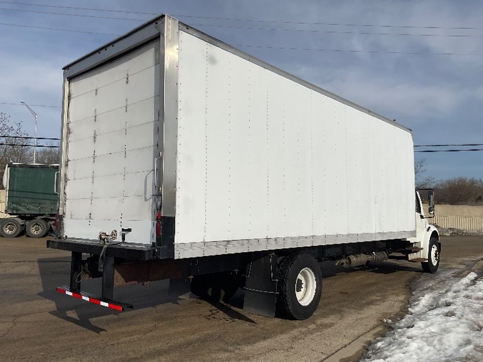 Medium Duty Box Truck-Light and Medium Duty Trucks-Freightliner-2017-M2-East Chicago-IN-140,617\n\t\tmiles-$ 45,250 - Image 12