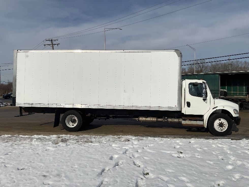 Medium Duty Box Truck-Light and Medium Duty Trucks-Freightliner-2017-M2-East Chicago-IN-140,617\n\t\tmiles-$ 45,250 - Image 14