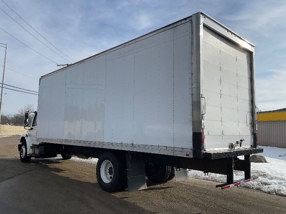 Medium Duty Box Truck-Light and Medium Duty Trucks-Freightliner-2017-M2-East Chicago-IN-140,617\n\t\tmiles-$ 45,250 - Image 6