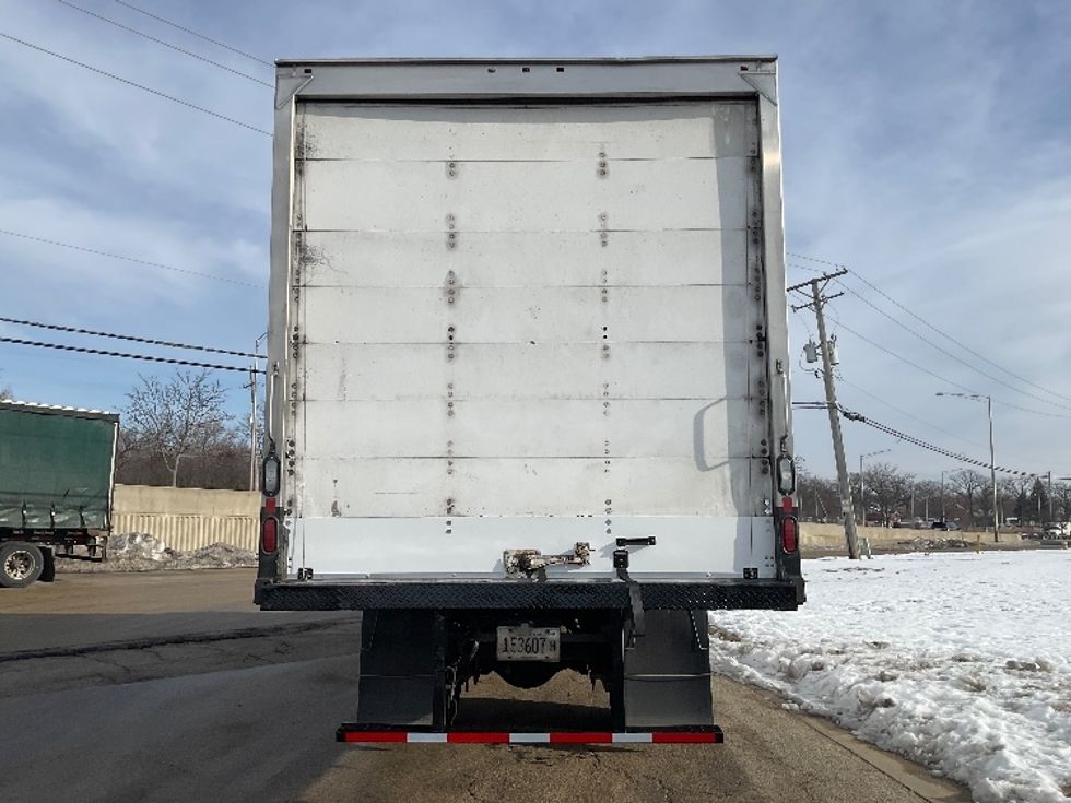 Medium Duty Box Truck-Light and Medium Duty Trucks-Freightliner-2017-M2-East Chicago-IN-140,617\n\t\tmiles-$ 45,250 - Image 7
