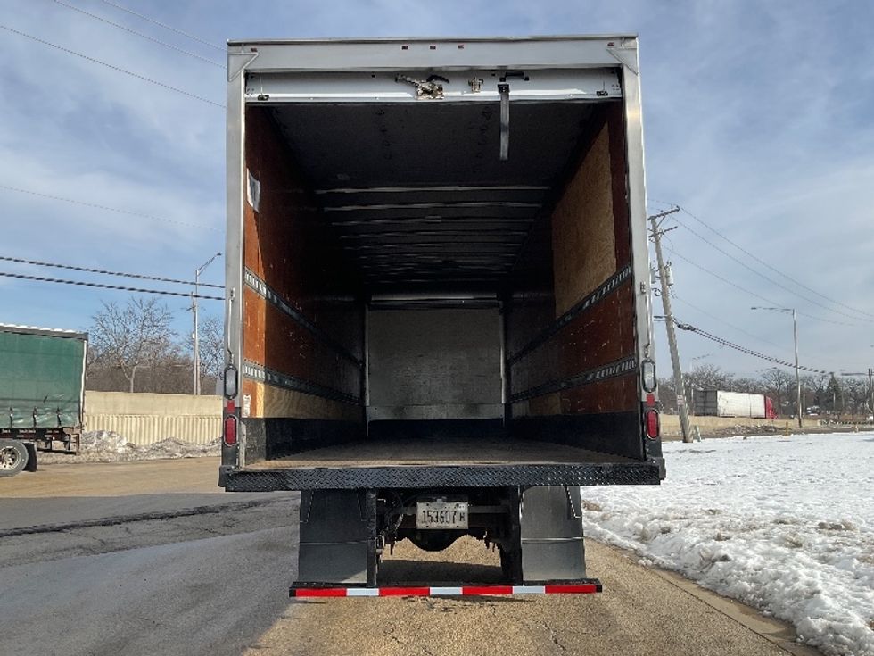 Medium Duty Box Truck-Light and Medium Duty Trucks-Freightliner-2017-M2-East Chicago-IN-140,617\n\t\tmiles-$ 45,250 - Image 8