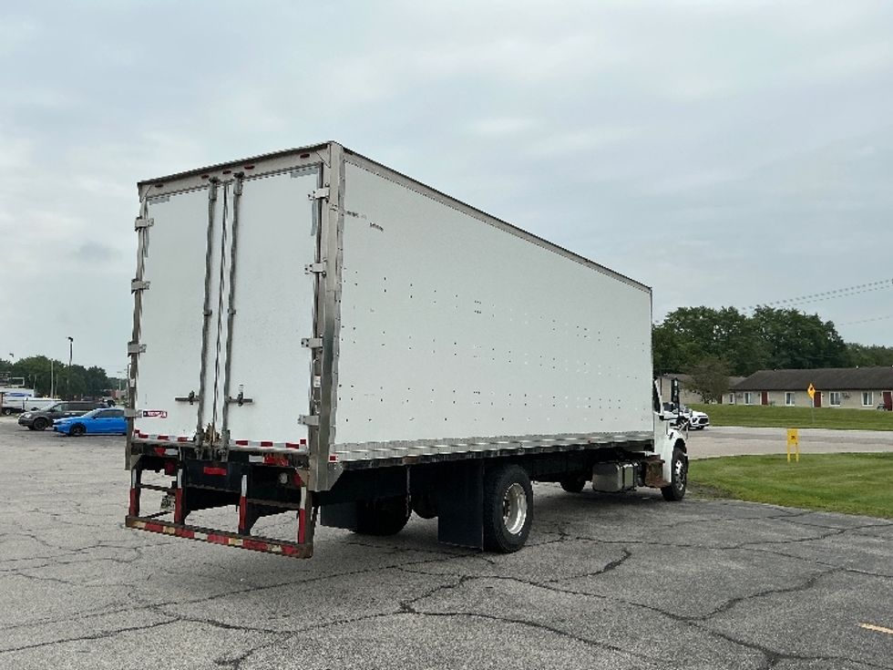 Medium Duty Box Truck-Light and Medium Duty Trucks-Freightliner-2017-M2-Elkhart-IN-179,191\n\t\tmiles-$ 31,500 - Image 13