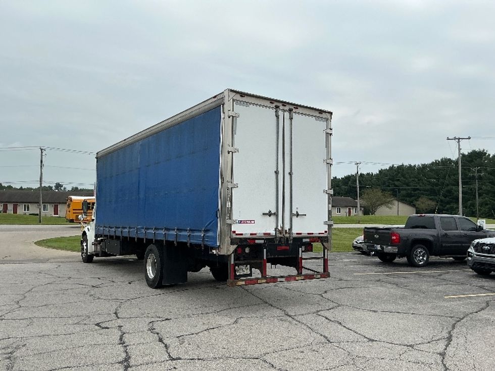 Medium Duty Box Truck-Light and Medium Duty Trucks-Freightliner-2017-M2-Elkhart-IN-179,191\n\t\tmiles-$ 31,500 - Image 6