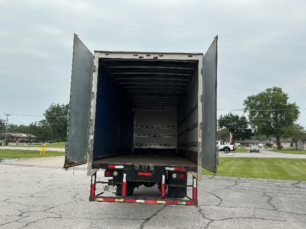 Medium Duty Box Truck-Light and Medium Duty Trucks-Freightliner-2017-M2-Elkhart-IN-179,191\n\t\tmiles-$ 31,500 - Image 8