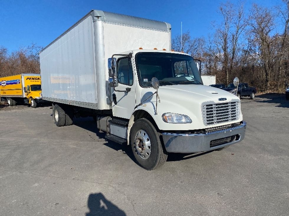 Your Next Used 2017 Freightliner M2, 213900, Is For Sale And Ready For