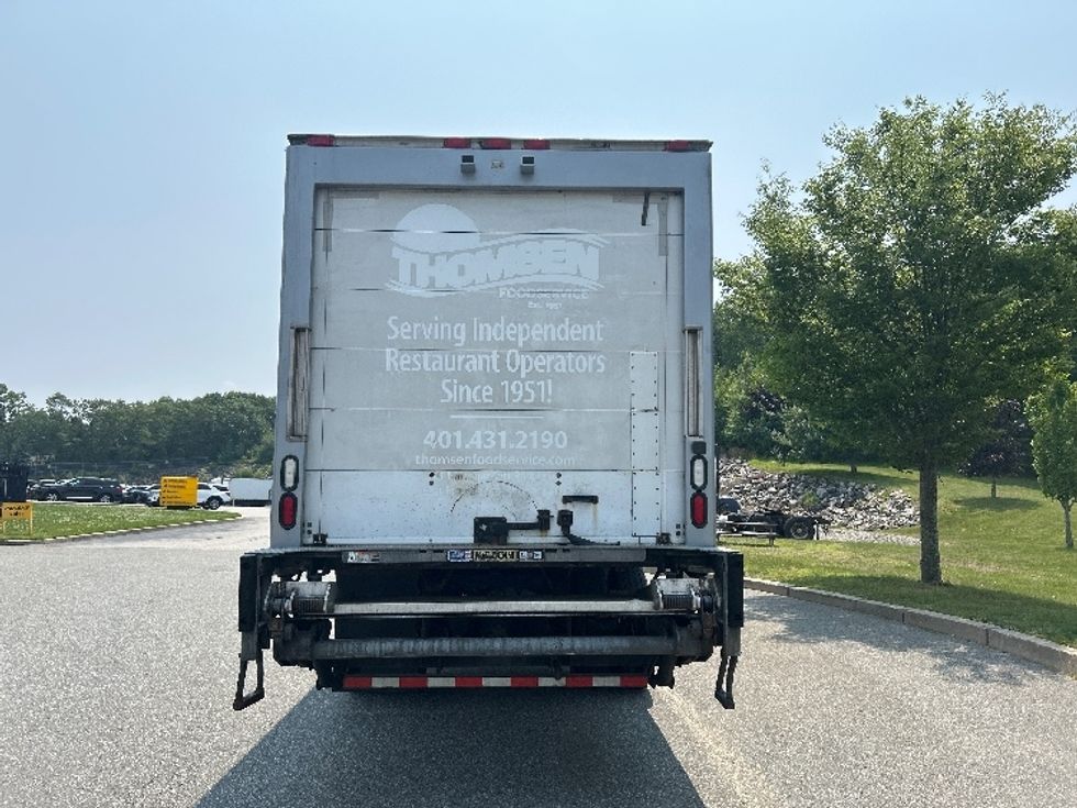 Medium Duty Box Truck-Light and Medium Duty Trucks-Freightliner-2017-M2-Fitchburg-MA-197,448\n\t\tmiles-$ 34,000 - Image 7