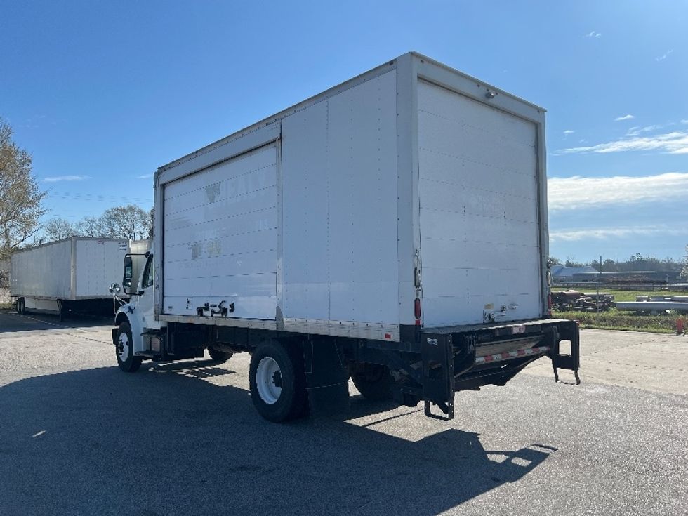 Medium Duty Box Truck-Light and Medium Duty Trucks-Freightliner-2017-M2-Florence-SC-163,614\n\t\tmiles-$ 42,500 - Image 6
