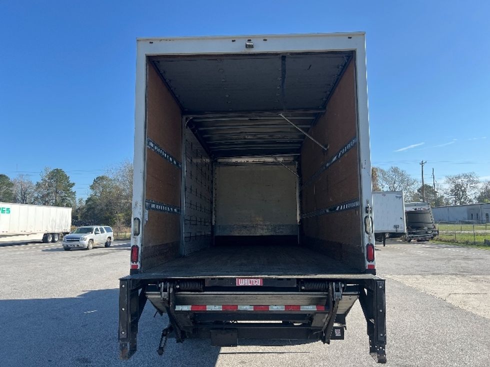 Medium Duty Box Truck-Light and Medium Duty Trucks-Freightliner-2017-M2-Florence-SC-163,614\n\t\tmiles-$ 42,500 - Image 8