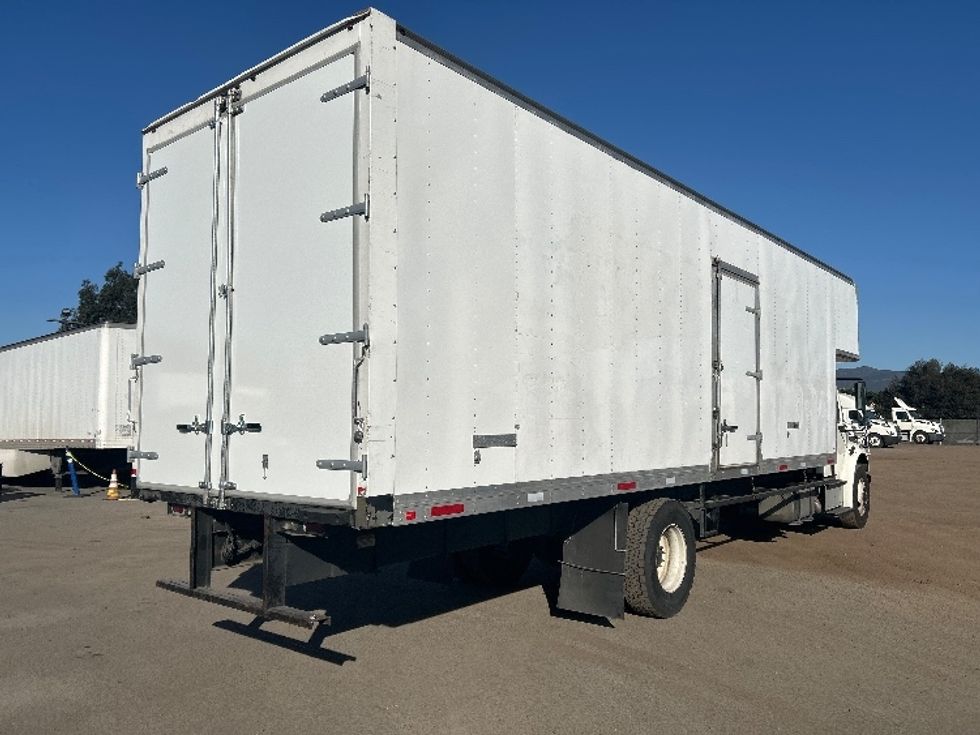 Medium Duty Box Truck-Light and Medium Duty Trucks-Freightliner-2017-M2-Fontana-CA-124,589\n\t\tmiles-$ 58,250 - Image 12