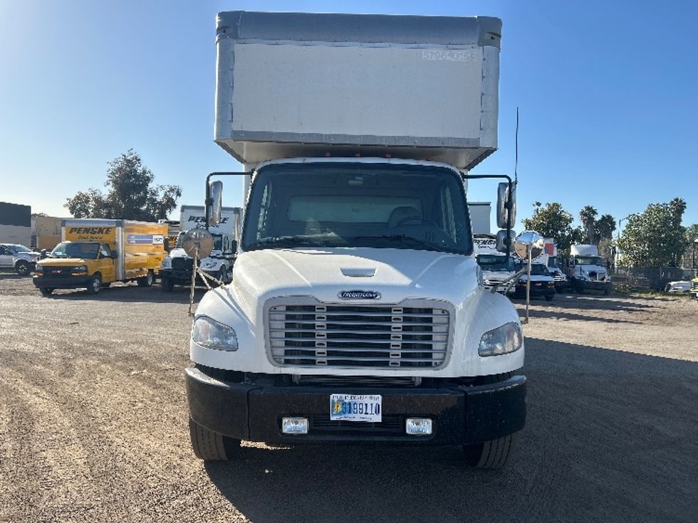 Medium Duty Box Truck-Light and Medium Duty Trucks-Freightliner-2017-M2-Fontana-CA-124,589\n\t\tmiles-$ 58,250 - Image 2