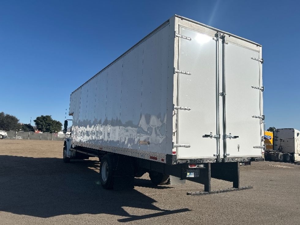 Medium Duty Box Truck-Light and Medium Duty Trucks-Freightliner-2017-M2-Fontana-CA-124,589\n\t\tmiles-$ 58,250 - Image 6