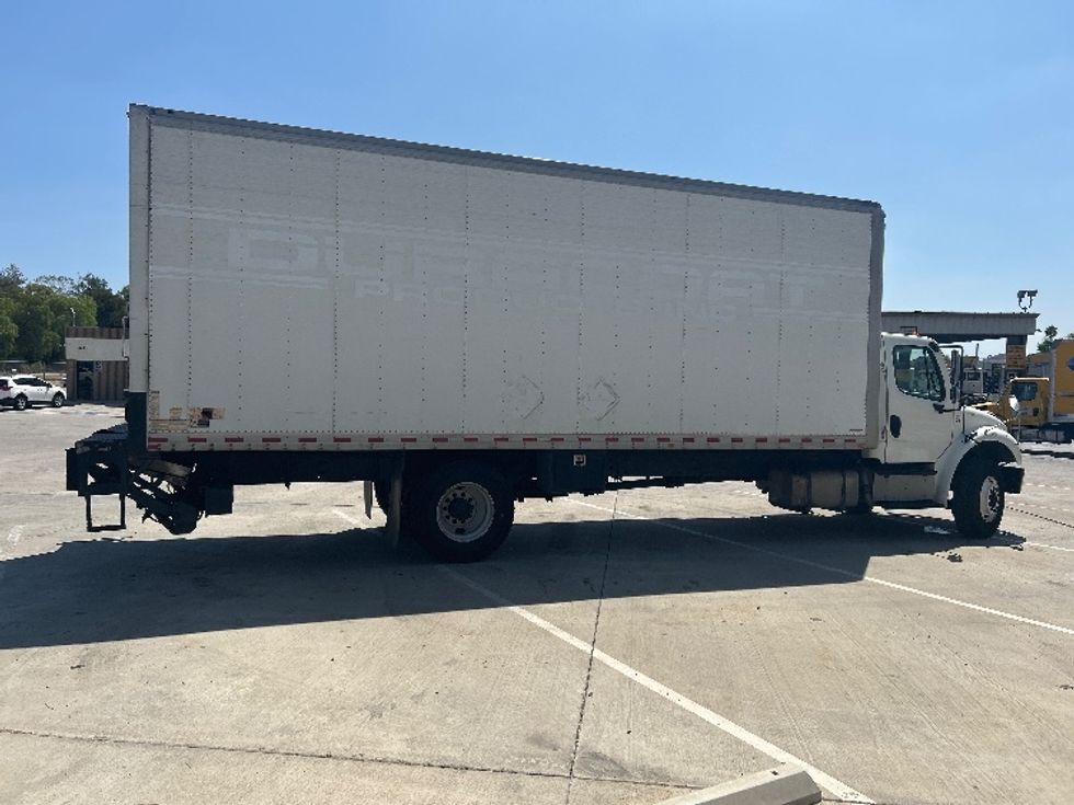 Medium Duty Box Truck-Light and Medium Duty Trucks-Freightliner-2017-M2-Fontana-CA-274,553\n\t\tmiles-$ 29,750 - Image 15