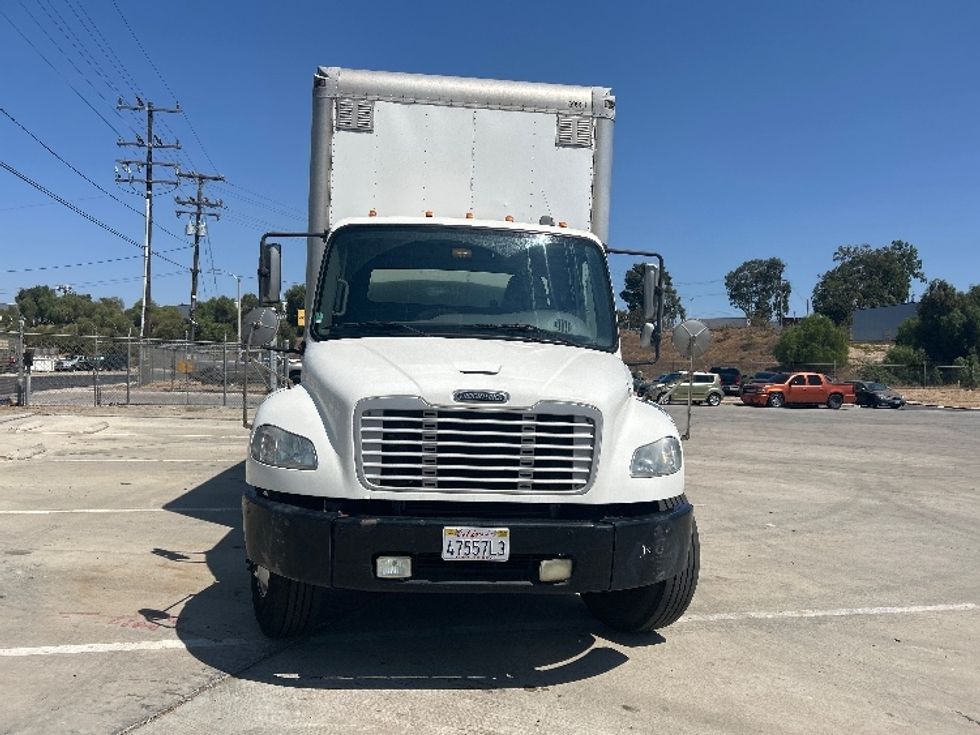 Medium Duty Box Truck-Light and Medium Duty Trucks-Freightliner-2017-M2-Fontana-CA-274,553\n\t\tmiles-$ 29,750 - Image 2