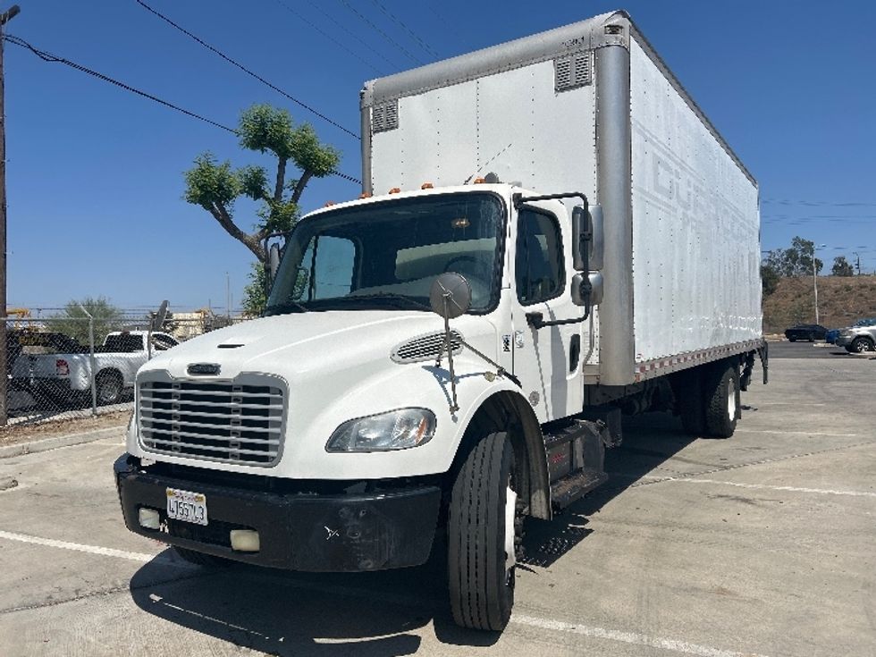 Medium Duty Box Truck-Light and Medium Duty Trucks-Freightliner-2017-M2-Fontana-CA-274,553\n\t\tmiles-$ 29,750 - Image 3