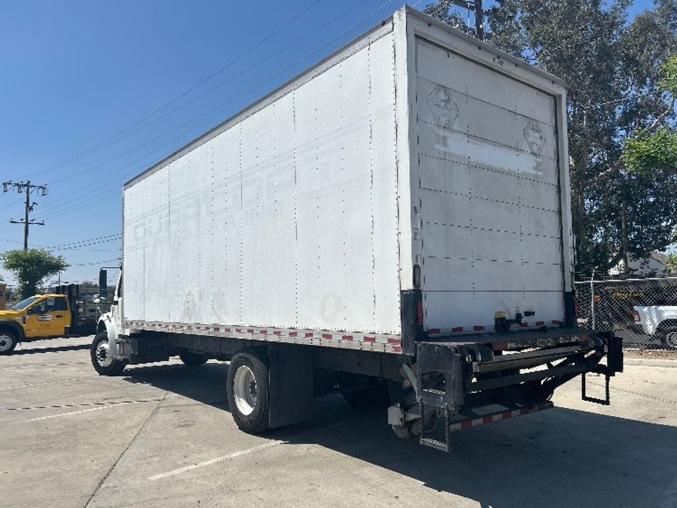 Medium Duty Box Truck-Light and Medium Duty Trucks-Freightliner-2017-M2-Fontana-CA-274,553\n\t\tmiles-$ 29,750 - Image 6
