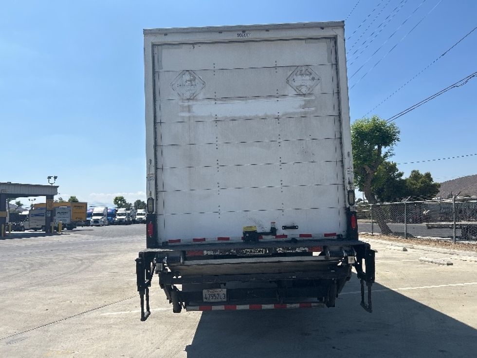 Medium Duty Box Truck-Light and Medium Duty Trucks-Freightliner-2017-M2-Fontana-CA-274,553\n\t\tmiles-$ 29,750 - Image 7