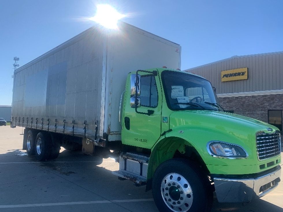 Your Next Used 2017 Freightliner M2, D171144, Is For Sale And Ready For